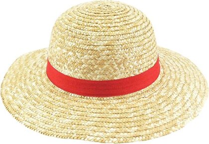 Mugiwara Straw Hat - Chapeau de paille - 27 cm - U - Grösse U