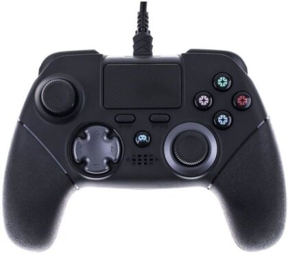 Manette avec fil - PS4 - e-sport avec palette (compatible avec PS3)