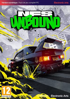 Need for Speed Unbound - (Code in a Box)
