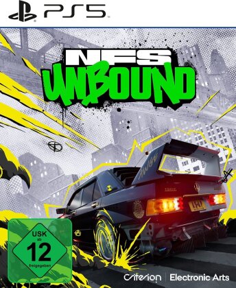 Need for Speed Unbound (German Edition)