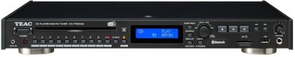 Teac CD-P750DAB-B CD Player w/ USB + iPod Digital Interface - black