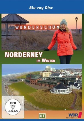 Norderney im Winter - Wunderschön!