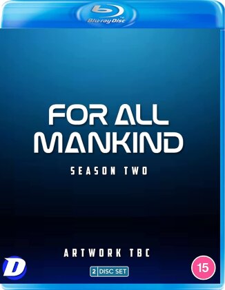 For All Mankind - Season 2 (2 Blu-rays)