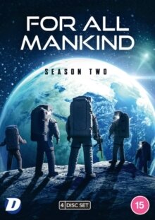 For All Mankind - Season 2 (2 DVDs)