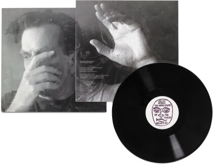 Jeb Loy Nichols - United States Of The Broken Hearted (LP + Digital Copy)