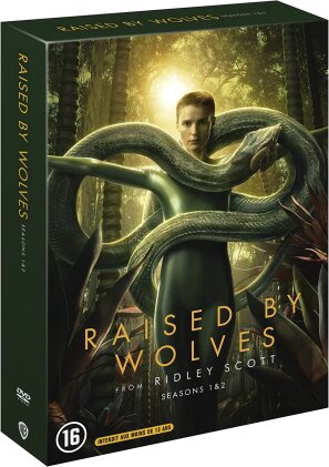 Raised by Wolves - Saisons 1 & 2 (6 DVD)