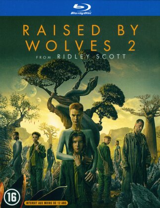 Raised by Wolves - Saison 2 (2 Blu-rays)