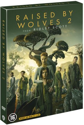 Raised by Wolves - Saison 2 (3 DVDs)
