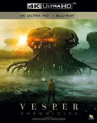 Vesper Chronicles (2022) (4K Ultra HD + Blu-ray)