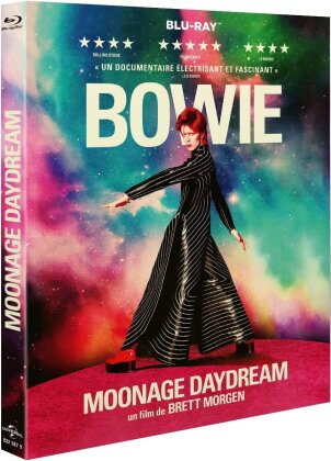 Moonage Daydream - David Bowie (2022)