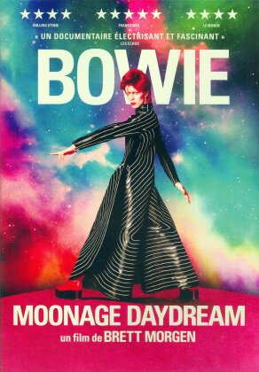 Moonage Daydream - David Bowie (2022)