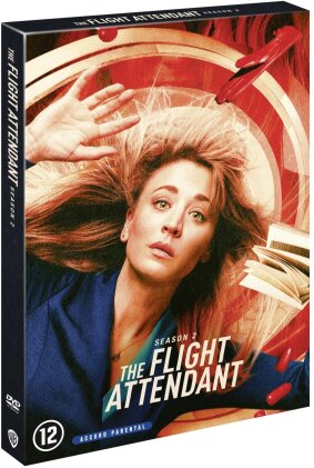 The Flight Attendant - Saison 2 (2 DVDs)