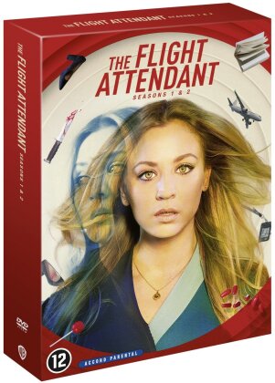 The Flight Attendant - Saisons 1 & 2 (4 DVDs)