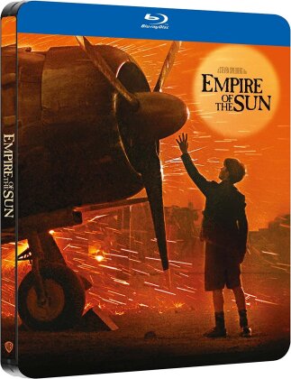 Empire du soleil - Empire of the Sun (1987) (Édition Limitée, Steelbook)