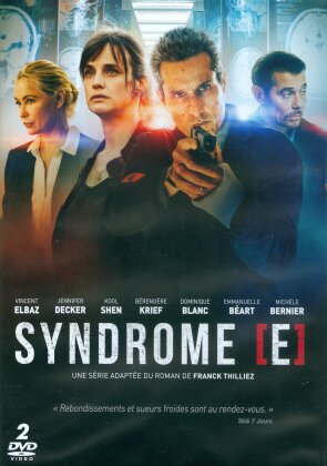 Syndrome E - Saison 1 (2 DVDs)