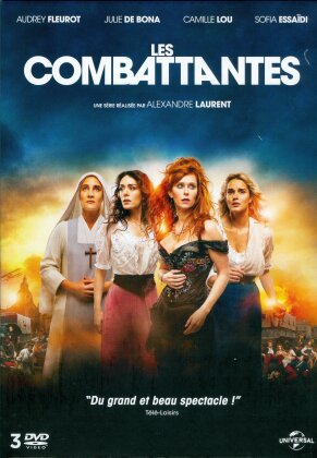 Les Combattantes (3 DVD)