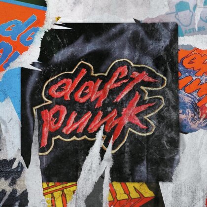 Daft Punk - Homework (Remixes) (Édition Limitée, 2 LP)