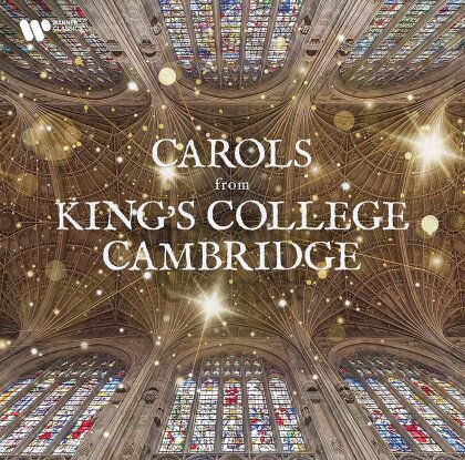 King's College Choir, Cambridge, Sir David Willcocks & Sir Philip Ledger - Carols from King's College,Cambridge