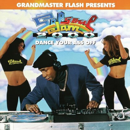 Grandmaster Flash Pres.: Salsoul Jam 2000 (Salsoul Records, Anniversary Edition, 2 LPs)