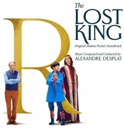 Alexandre Desplat - Lost King - OST (Lakeshore Records)