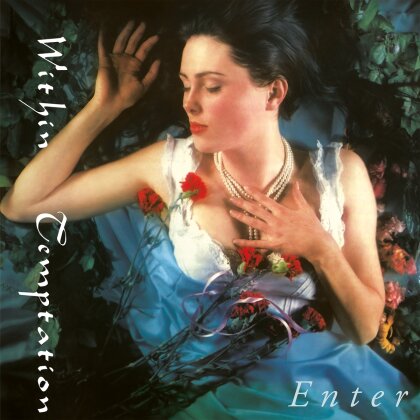 Within Temptation - Enter (2022 Reissue, Music On Vinyl, Black/White/Red Vinyl, LP)