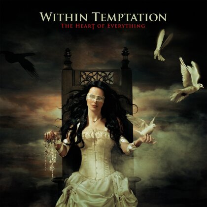Within Temptation - Heart Of Everything (Music On Vinyl, 2022 Reissue, Gatefold, Bonustracks, 2 LPs)