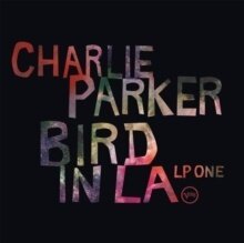 Charlie Parker - Bird In La (Oversize Item Split, 2021 Reissue, 4 LPs)