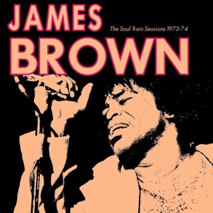 James Brown - Soul Train Sessions 1973-74 (LP)