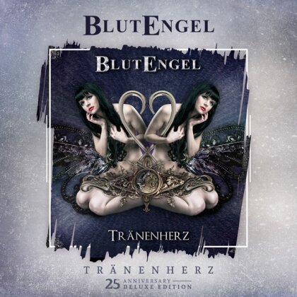 Blutengel - Tränenherz (2022 Reissue, 25th Anniversary Edition, 2 CDs)