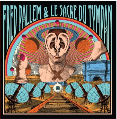 Fred Pallem & Le Sacre Du Tympan - X