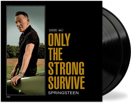 Bruce Springsteen - Only The Strong Survive (Black Vinyl, 2 LPs)