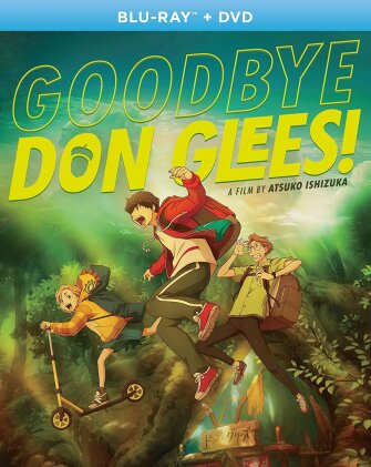 Goodbye Don Glees! (2021) (Blu-ray + DVD)