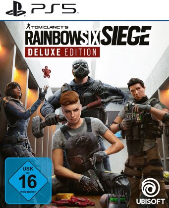 Tom Clancy`s Rainbow Six Siege - Deluxe Edition