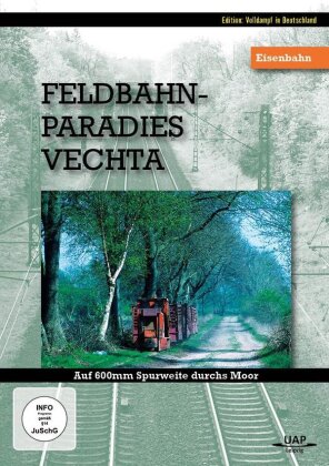 Feldbahn-Paradies Vechta - Auf 600mm durchs Moor