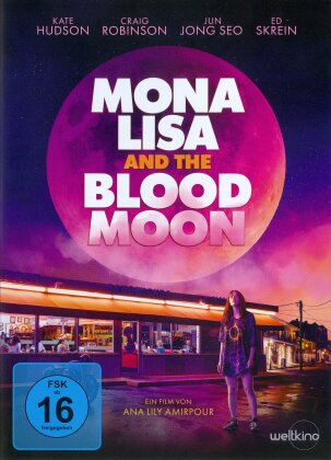 Mona Lisa and the Blood Moon (2021)