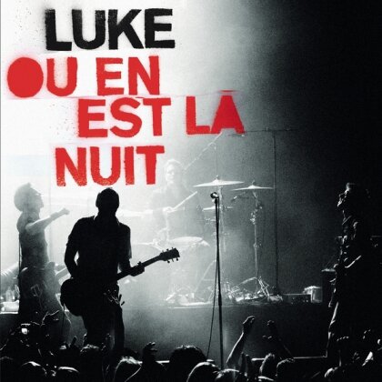 Luke - Ou En Est La Nuit - Live (2022 Reissue, 2 LPs)