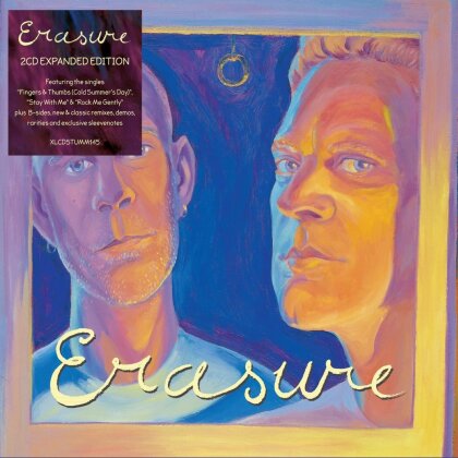 Erasure - --- (2022 Reissue, BMG/Mute, 2 CDs)