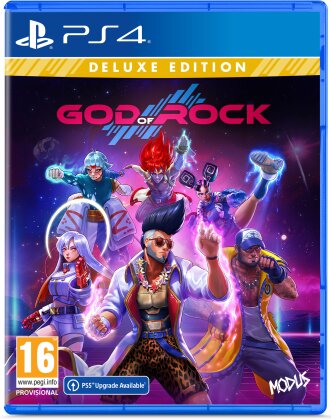 God of Rock (Deluxe Edition)