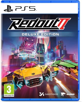 Redout 2 (Édition Deluxe)