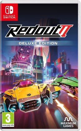 Redout 2 - Deluxe Edition - ANNULE
