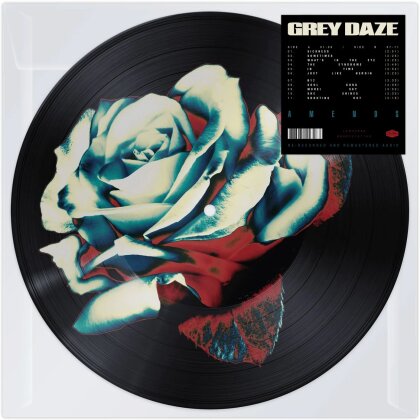 Grey Daze (Chester Bennington Of Linkin Park) - Amends (2022 Reissue, Loma Vista, Picture Disc, 2 LPs)