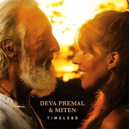 Deva Primal & Miten - Timeless (Digipack)