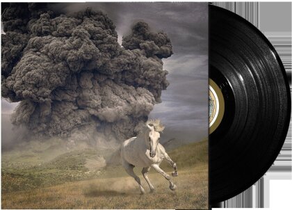 White Buffalo - Year Of The Dark Horse (LP)