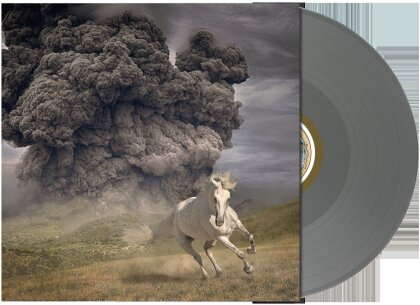 White Buffalo - Year Of The Dark Horse (Grey Vinyl, LP)