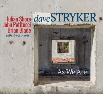 Dave Stryker, Julian Shore, John Patitucci & Brian Blade - As We Are (LP)