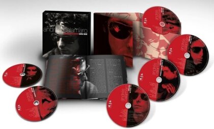 Andres Calamaro - Honestidad Brutal Extra Brut (2022 Reissue, WEA Spain, 6 CDs)