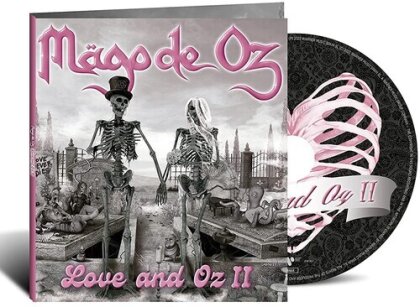 Mägo de Oz - Love & Oz Vol. 2