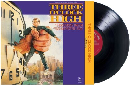 Tangerine Dream - Three O'clock High - OST (LP)