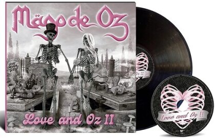 Mägo de Oz - Love & Oz Vol 2 (LP + CD)