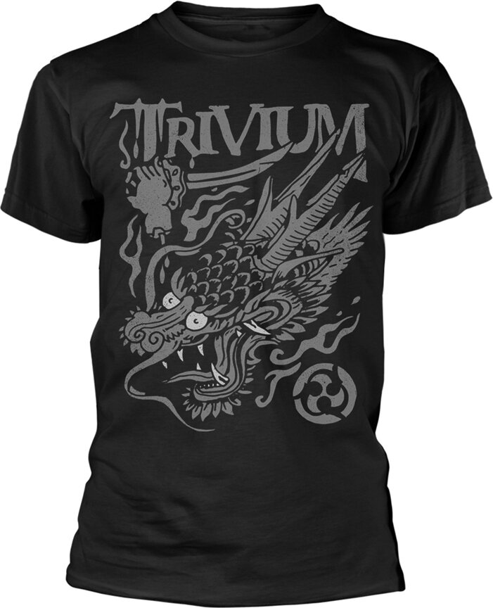 Trivium - Screaming Dragon - Grösse XXL